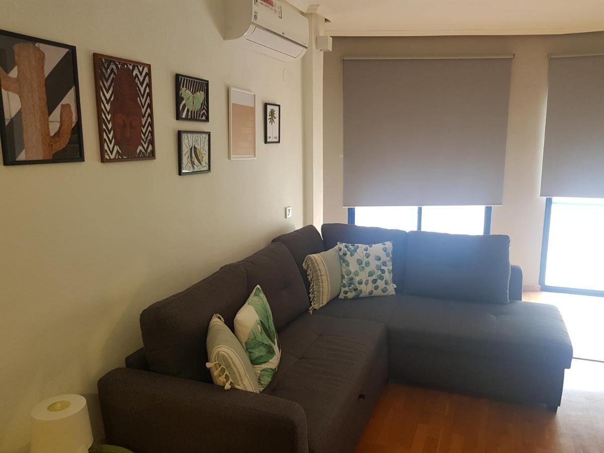 サラゴサCalma Houseアパートメント エクステリア 写真