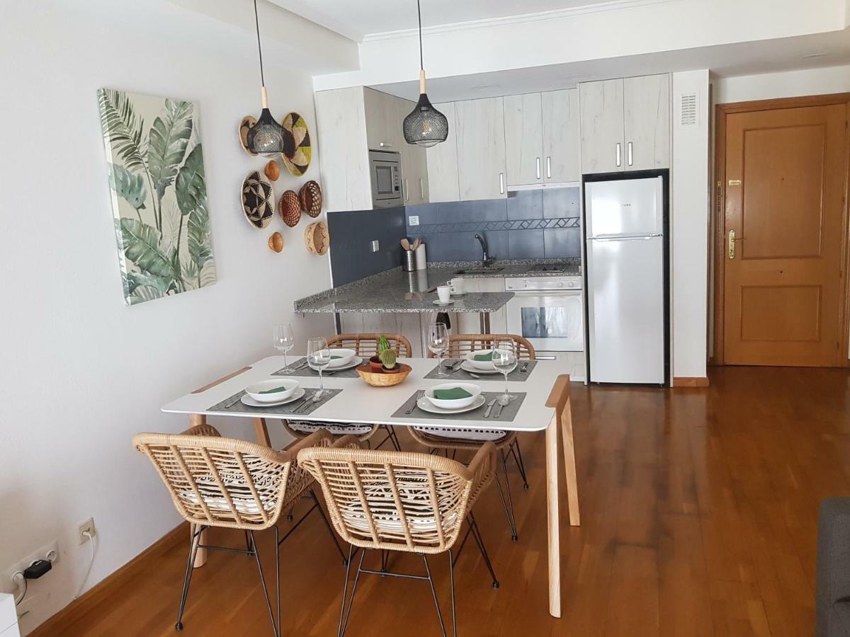 サラゴサCalma Houseアパートメント エクステリア 写真