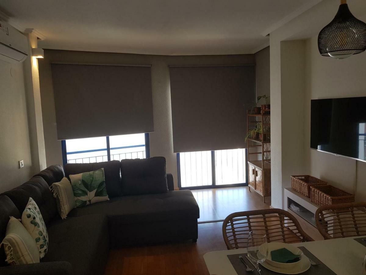 サラゴサCalma Houseアパートメント エクステリア 写真
