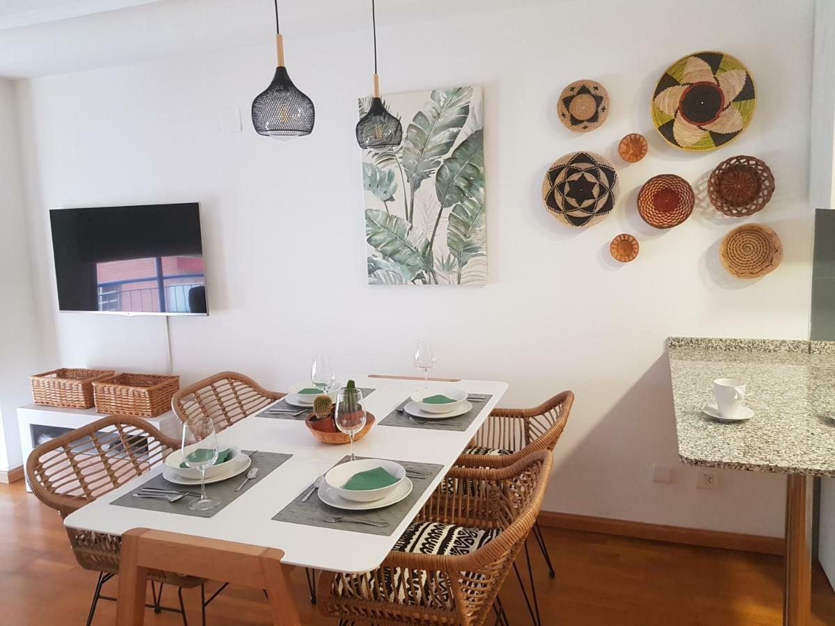 サラゴサCalma Houseアパートメント エクステリア 写真