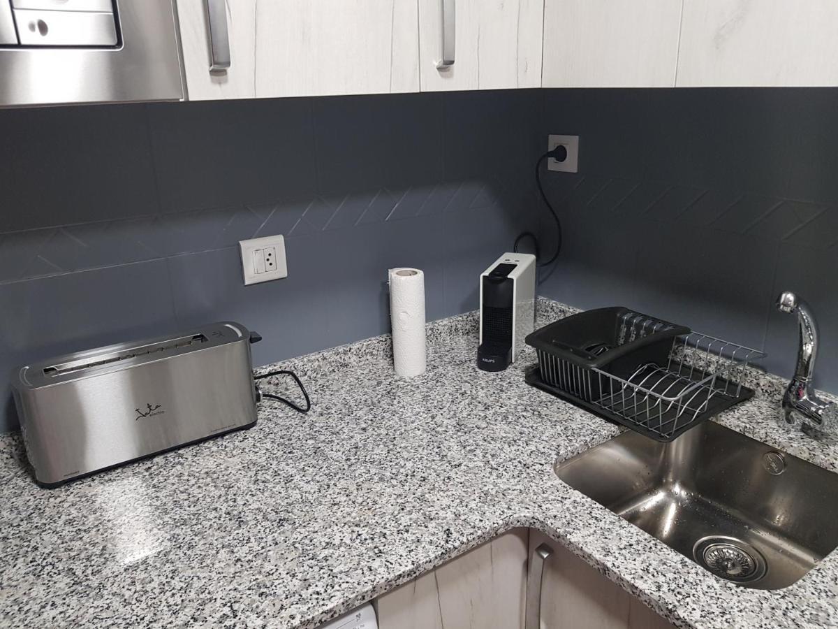 サラゴサCalma Houseアパートメント エクステリア 写真